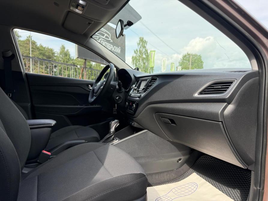 Hyundai Solaris II Ижевск  - изображение 13