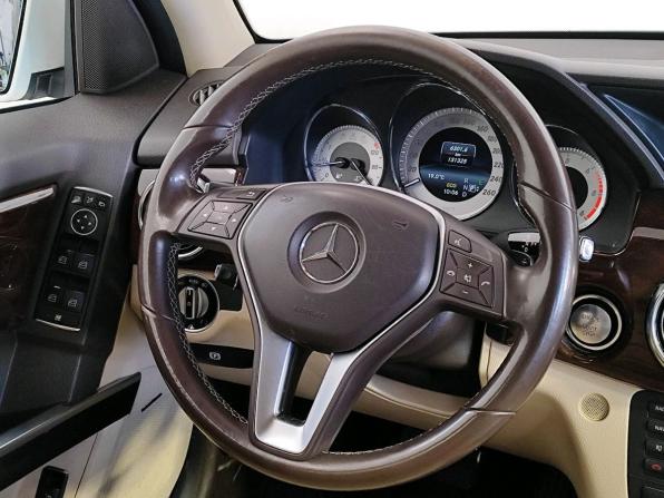 Mercedes-Benz GLK-Класс I (X204) Рестайлинг с пробегом 2013 года, цена 1 949 000 рублей, 131324 км, внедорожник, Автокод Объявления