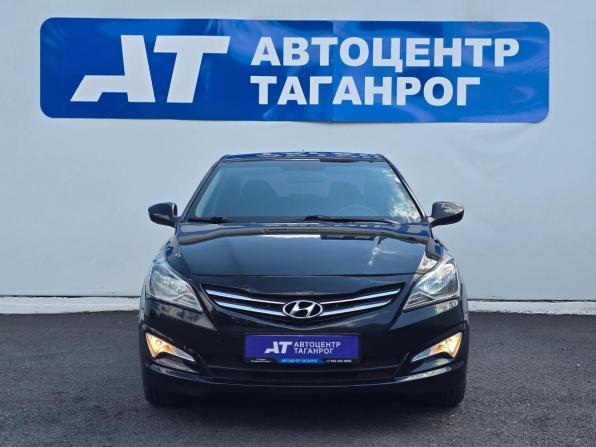 Hyundai Solaris I Рестайлинг с пробегом 2016 года, цена 1 030 000 рублей, 152000 км, седан, Автокод Объявления