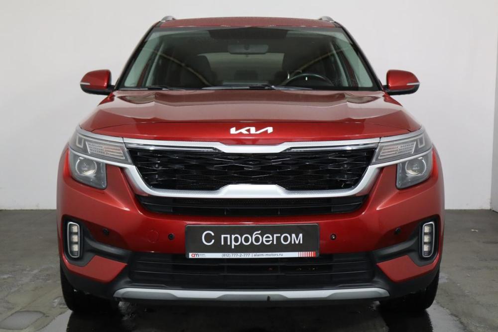 Kia Seltos I Санкт-Петербург  - изображение 2