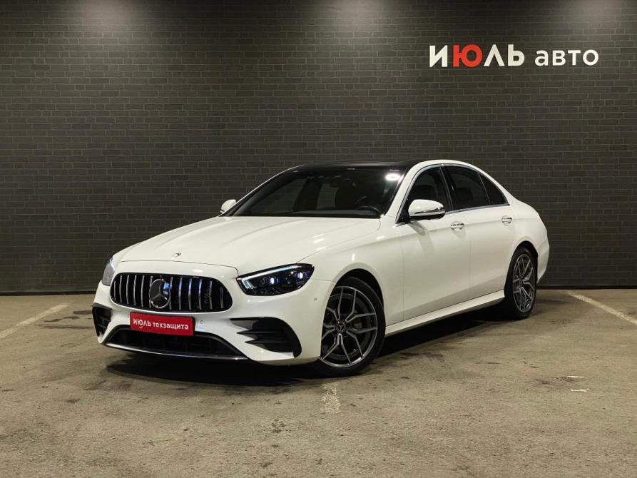 Mercedes-Benz E-Класс V (W213 S213 C238) Рестайлинг Челябинск  - изображение 1