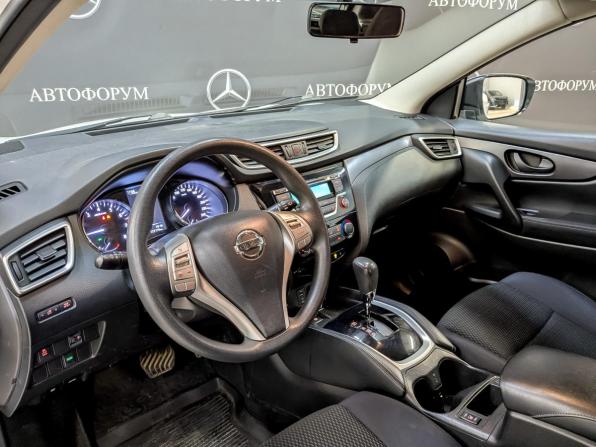 Nissan Qashqai II с пробегом 2015 года, цена 1 520 000 рублей, 123175 км, внедорожник, Автокод Объявления