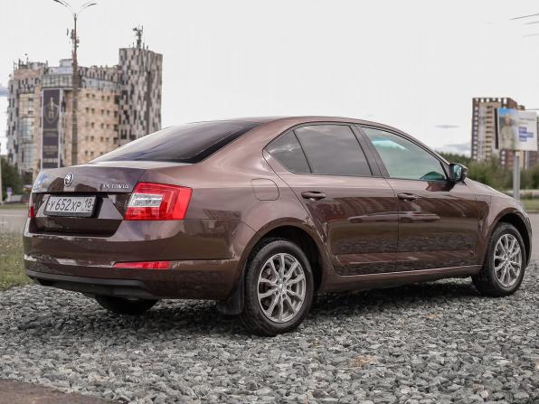 Skoda Octavia III (A7) с пробегом 2016 года, цена 1 300 000 рублей, 177618 км, лифтбек, Автокод Объявления