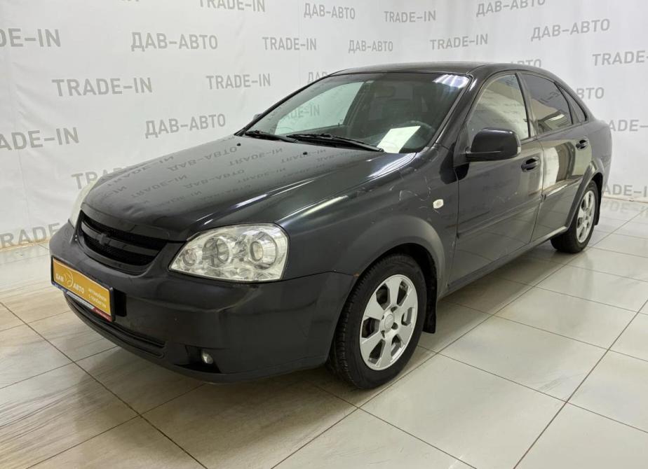 Chevrolet Lacetti I Пермь  - изображение 1