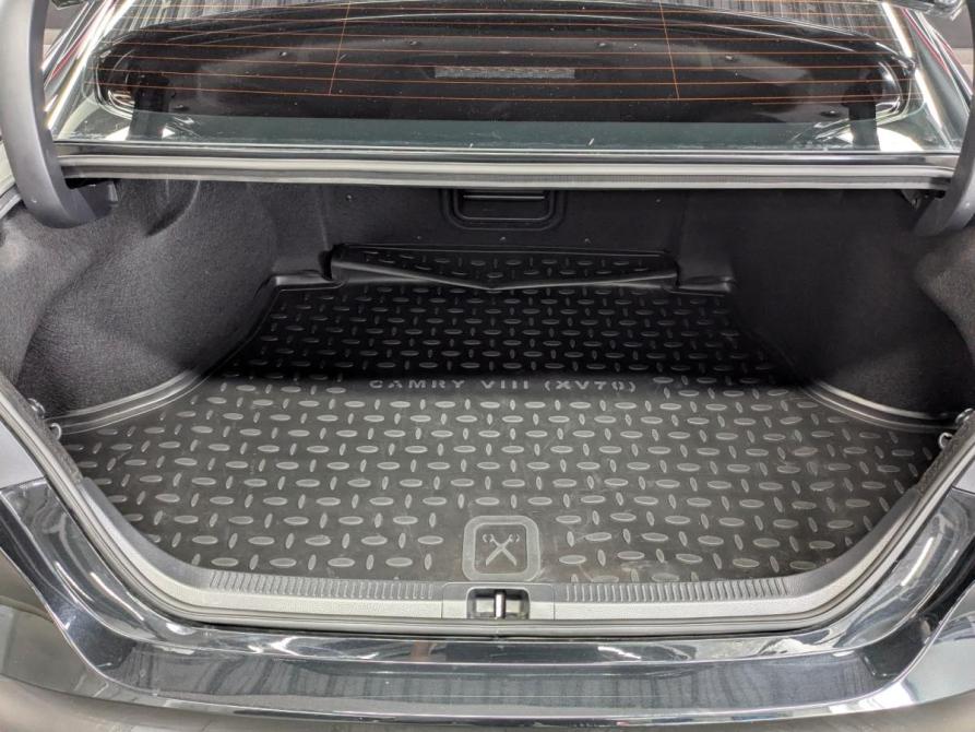 Toyota Camry VIII (XV70) Рестайлинг Москва  - изображение 4