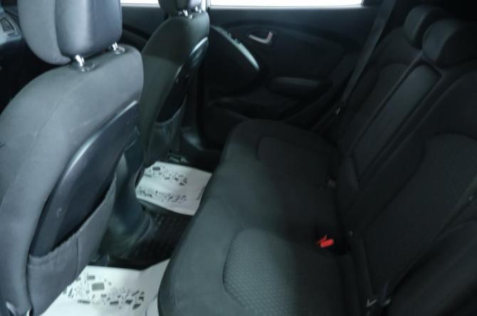 Hyundai ix35 I с пробегом 2010 года, цена 1 449 000 рублей, 220000 км, внедорожник, Автокод Объявления