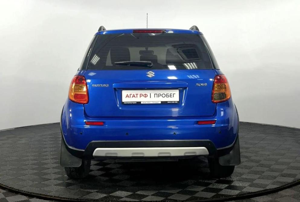 Suzuki SX4 I (Classic) Рестайлинг Нижний Новгород  - изображение 7
