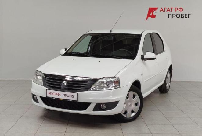 Renault Logan I Рестайлинг с пробегом 2010 года, цена 700 000 рублей, 65094 км, седан, Автокод Объявления