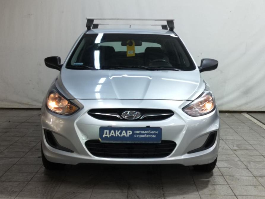 Hyundai Solaris I Санкт-Петербург  - изображение 2