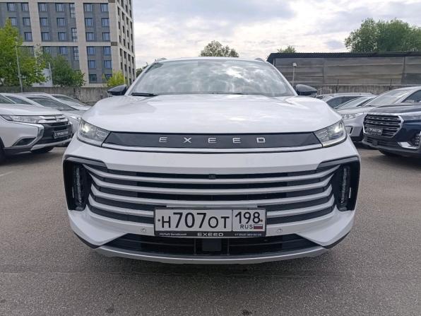 Exeed TXL I Рестайлинг с пробегом 2022 года, цена 2 199 000 рублей, 44000 км, внедорожник, Автокод Объявления