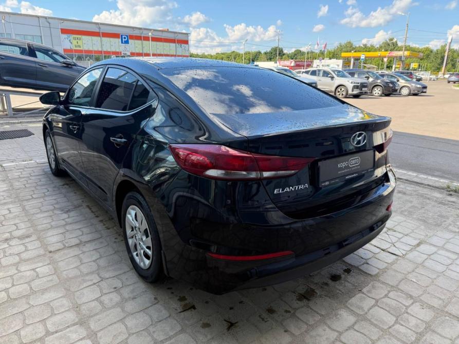 Hyundai Elantra VI (AD) Орел  - изображение 4