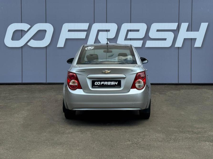 Chevrolet Aveo II Кропоткин  - изображение 4