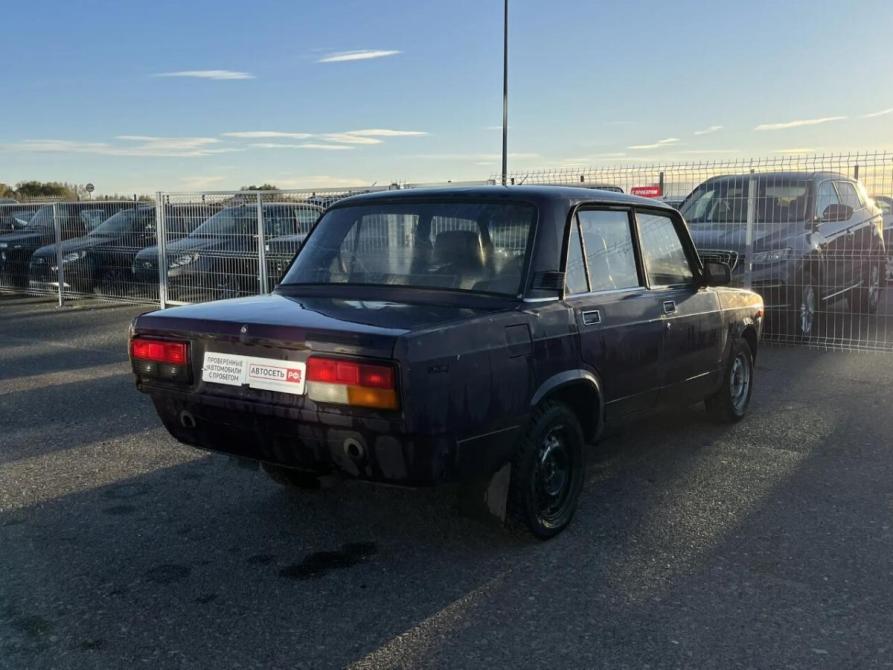 Lada (ВАЗ) 2107 Буинск  - изображение 15