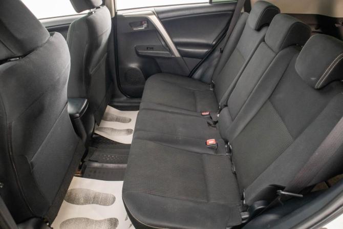 Toyota RAV4 IV (XA40) с пробегом 2014 года, цена 2 199 000 рублей, 169000 км, внедорожник, Автокод Объявления