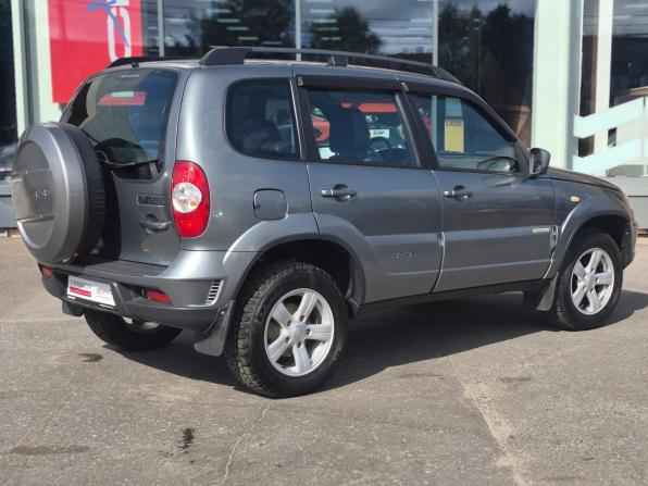 Chevrolet Niva I Рестайлинг с пробегом 2016 года, цена 689 000 рублей, 87220 км, внедорожник, Автокод Объявления