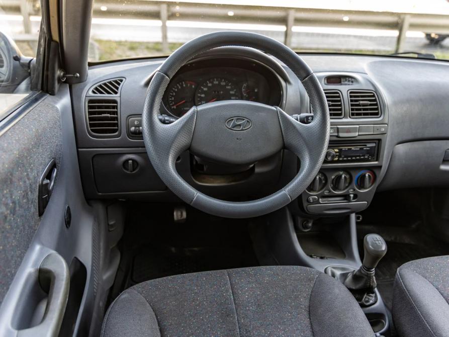 Hyundai Accent II Волгоград  - изображение 16