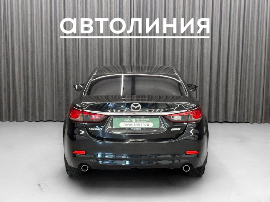 Mazda 6 III (GJ) Красноярск  - изображение 6