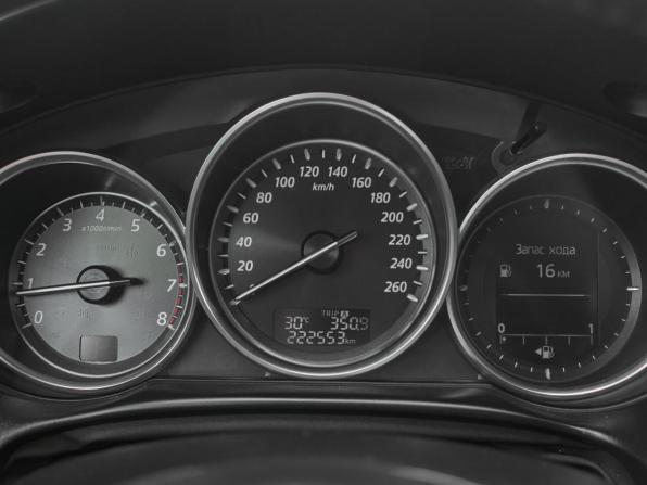 Mazda CX-5 I с пробегом 2013 года, цена 1 620 000 рублей, 225553 км, внедорожник, Автокод Объявления