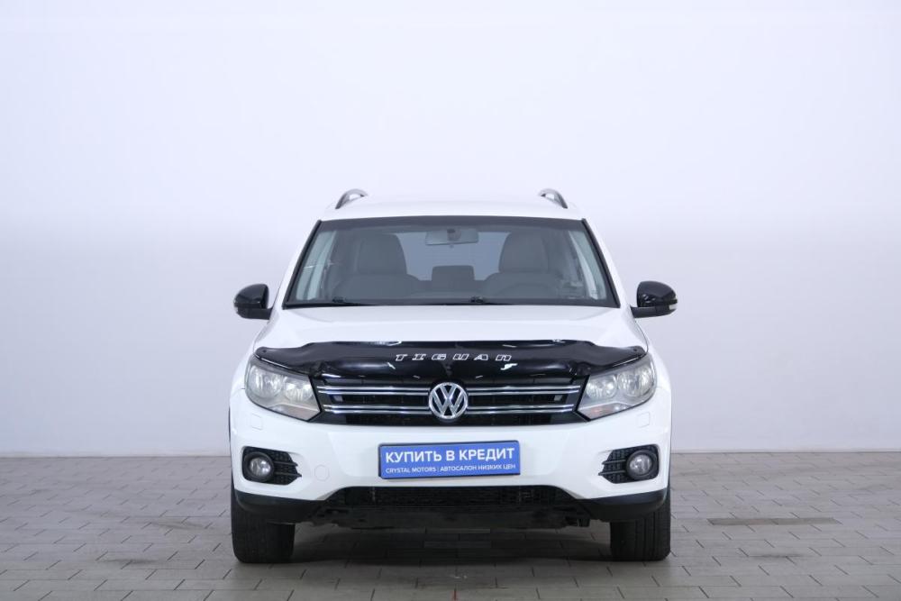 Volkswagen Tiguan I Рестайлинг Омск  - изображение 2