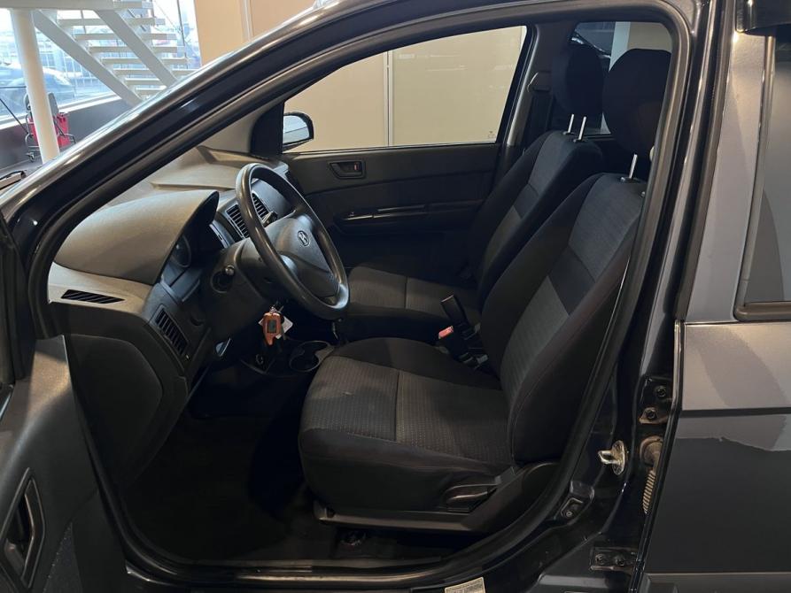 Hyundai Getz I Рестайлинг Чебоксары  - изображение 16