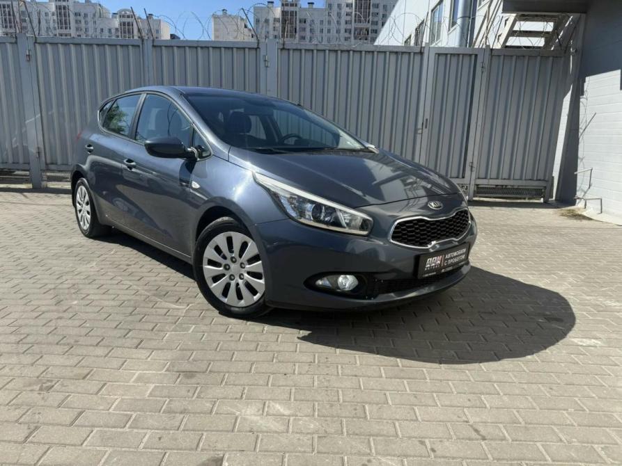 Kia Ceed II Ростов-на-Дону  - изображение 3