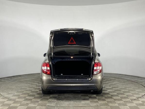 Lada (ВАЗ) Granta I Рестайлинг с пробегом 2024 года, цена 765 000 рублей, 64577 км, седан, Автокод Объявления