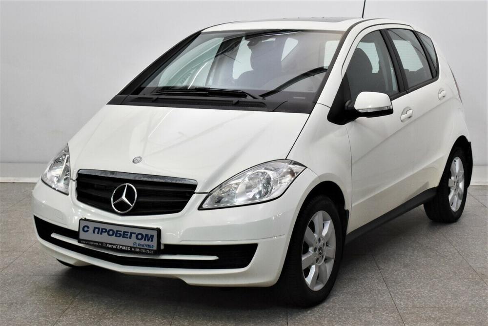 Mercedes-Benz A-Класс II (W169) Рестайлинг Москва  - изображение 1