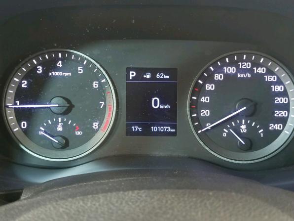 Hyundai Tucson III Рестайлинг с пробегом 2019 года, цена 2 325 000 рублей, 100000 км, внедорожник, Автокод Объявления