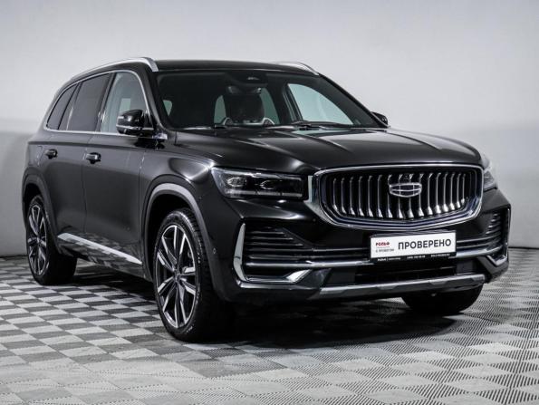 Geely Monjaro I с пробегом 2023 года, цена 2 870 000 рублей, 89650 км, внедорожник, Автокод Объявления