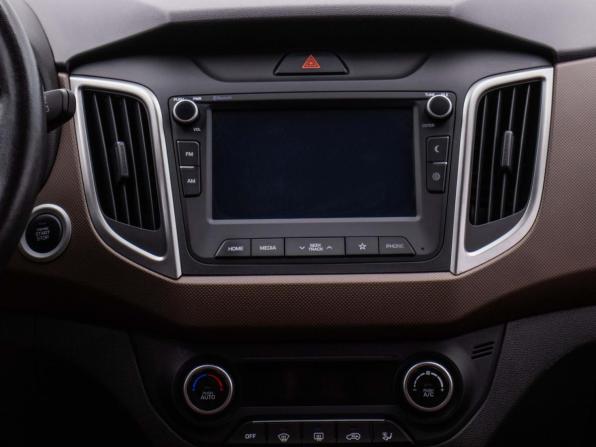 Hyundai Creta I Рестайлинг с пробегом 2020 года, цена 2 054 000 рублей, 94310 км, внедорожник, Автокод Объявления