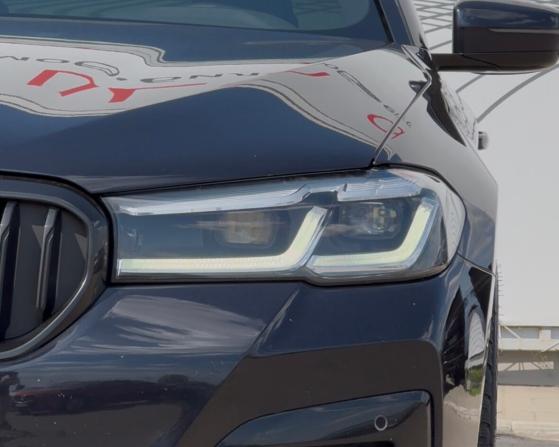 BMW 5 серии VII (G30/G31/G38) Рестайлинг с пробегом 2020 года, цена 3 820 000 рублей, 191000 км, седан, Автокод Объявления