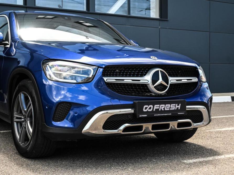 Mercedes-Benz GLC Coupe I (C253) Рестайлинг Новороссийск  - изображение 7