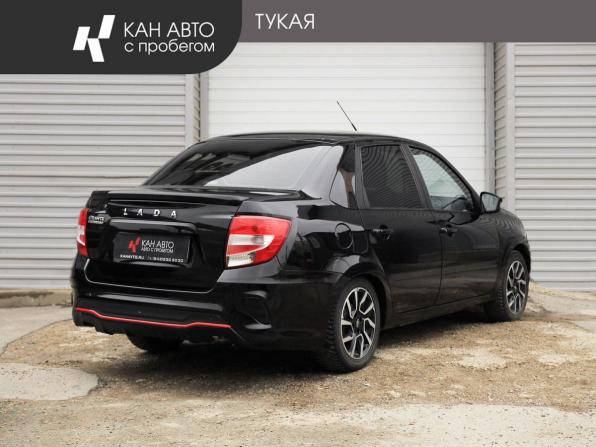 Lada (ВАЗ) Granta I Рестайлинг с пробегом 2023 года, цена 799 000 рублей, 56300 км, седан, Автокод Объявления