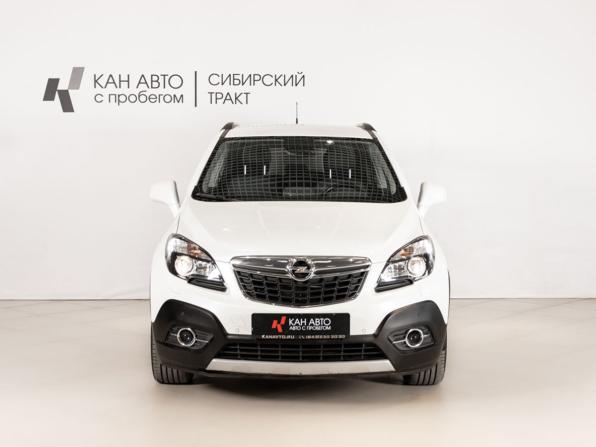 Opel Mokka I с пробегом 2015 года, цена 1 361 254 рубля, 74447 км, внедорожник, Автокод Объявления
