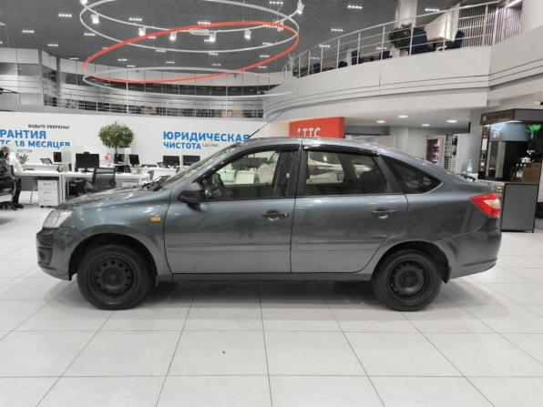 Lada (ВАЗ) Granta I с пробегом 2014 года, цена 350 000 рублей, 166785 км, лифтбек, Автокод Объявления