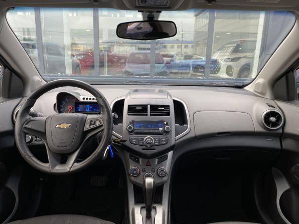 Chevrolet Aveo II с пробегом 2012 года, цена 749 000 рублей, 125960 км, седан, Автокод Объявления