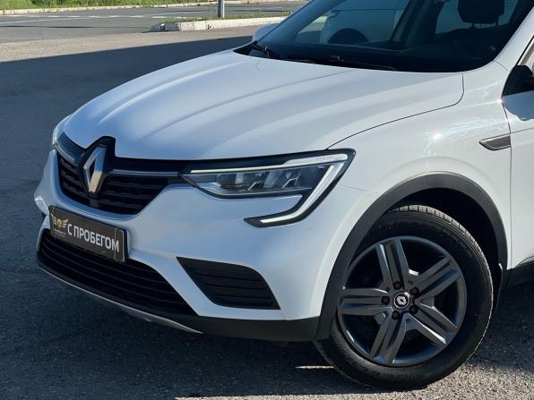 Renault Arkana I с пробегом 2021 года, цена 1 689 000 рублей, 87000 км, внедорожник, Автокод Объявления