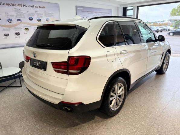 BMW X5 III (F15) с пробегом 2017 года, цена 3 302 800 рублей, 134441 км, внедорожник, Автокод Объявления