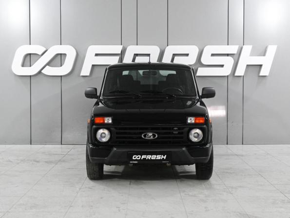 Lada (ВАЗ) Niva Legend с пробегом 2023 года, цена 999 000 рублей, 43467 км, внедорожник, Автокод Объявления