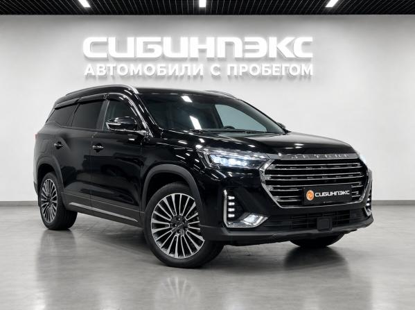 JETOUR X90+ с пробегом 2023 года, цена 1 990 000 рублей, 52501 км, внедорожник, Автокод Объявления
