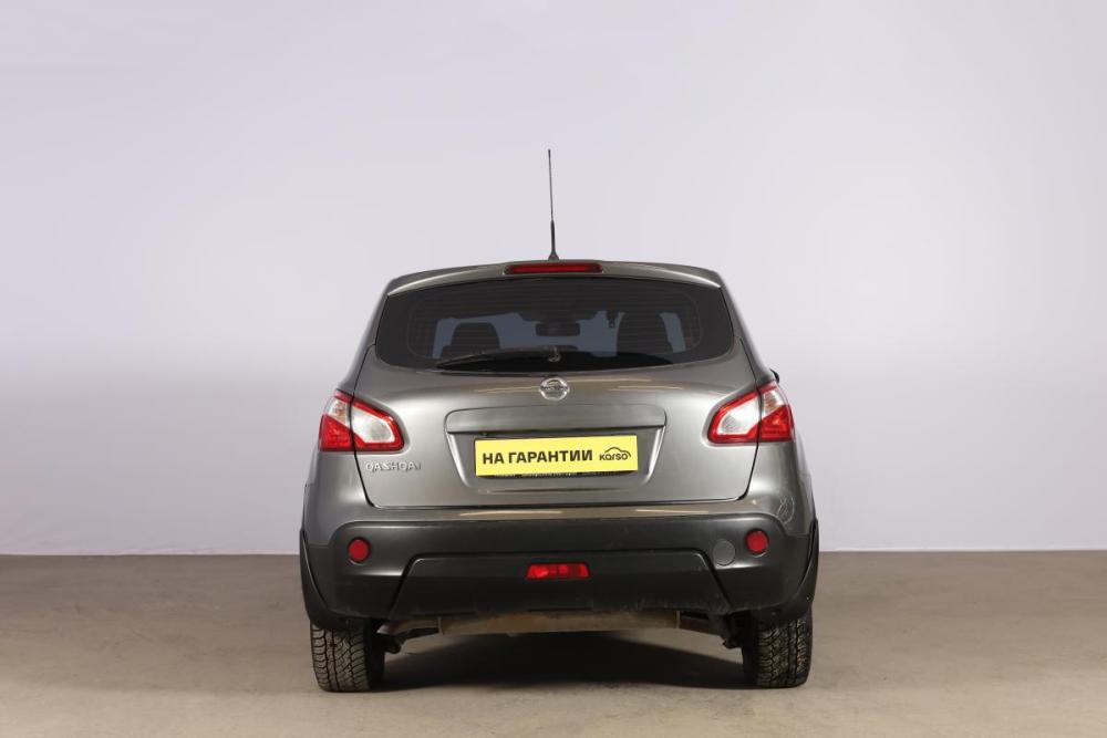 Nissan Qashqai I Рестайлинг Новосибирск  - изображение 6