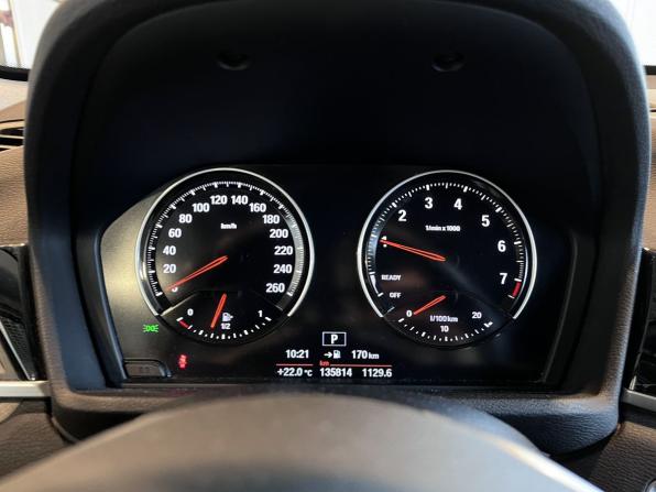 BMW X1 II (F48) с пробегом 2018 года, цена 2 785 000 рублей, 135814 км, внедорожник, Автокод Объявления