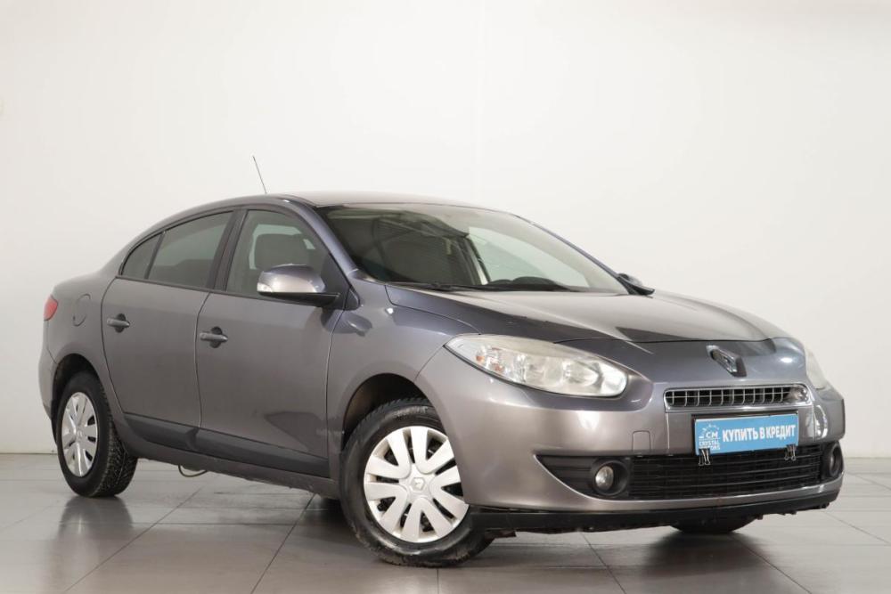 Renault Fluence I Челябинск  - изображение 1