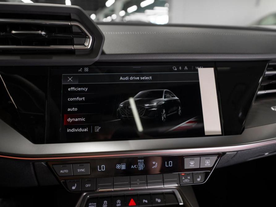 Audi A3 IV (8Y) Рестайлинг Москва  - изображение 17