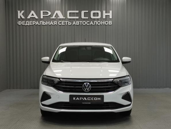 Volkswagen Polo VI с пробегом 2020 года, цена 1 290 000 рублей, 80880 км, лифтбек, Автокод Объявления