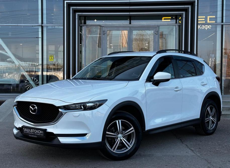 Mazda CX-5 II Уфа  - изображение 2