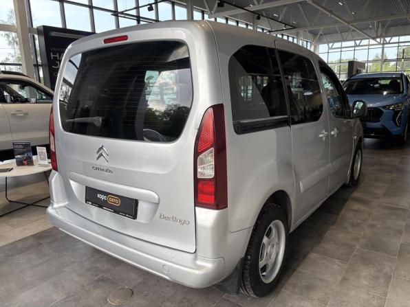 Citroen Berlingo II с пробегом 2012 года, цена 593 000 рублей, 219588 км, компактвэн, Автокод Объявления