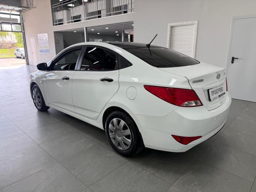 Hyundai Solaris I Рестайлинг Казань  - изображение 5