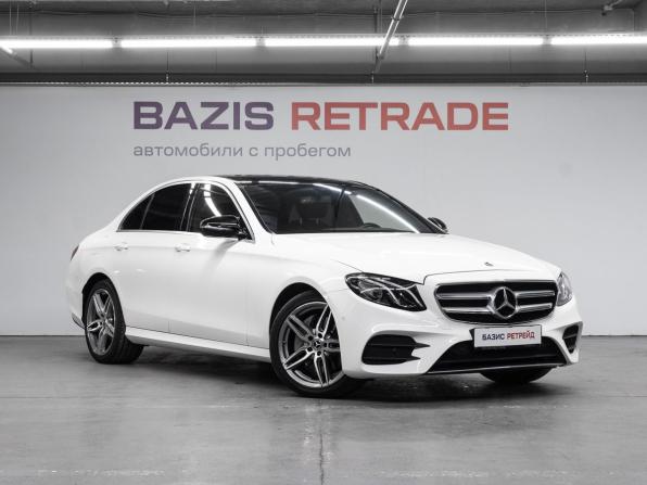 Mercedes-Benz E-Класс V (W213 S213 C238) с пробегом 2019 года, цена 3 499 000 рублей, 147541 км, седан, Автокод Объявления