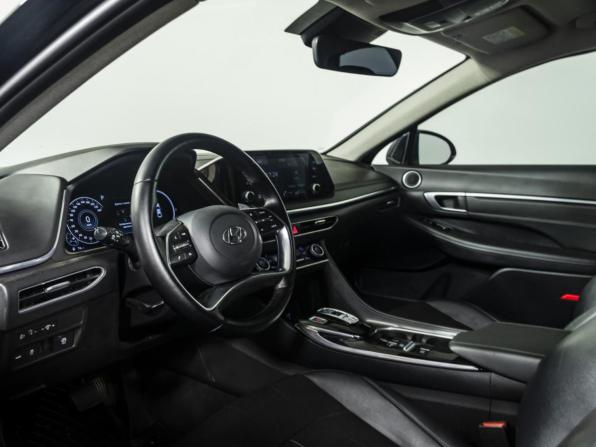 Hyundai Sonata VIII (DN8) с пробегом 2020 года, цена 2 678 000 рублей, 88000 км, седан, Автокод Объявления